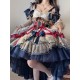 Mie Ye Diane Rose Snow White Bridal One Piece(Reservation/Full Payment Without Shipping)